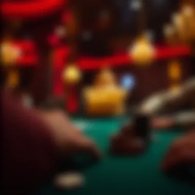 Legal documents and requirements for hosting a casino event