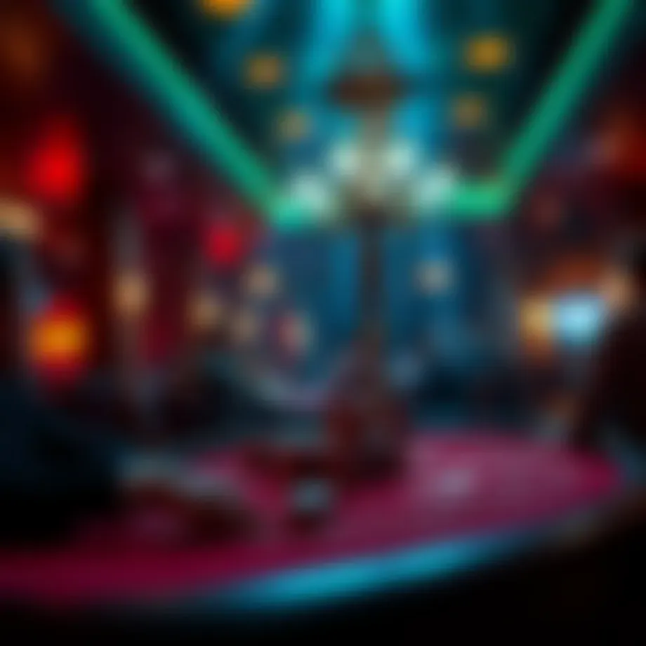 Hosting a Casino Night Party: A Comprehensive Guide Introduction