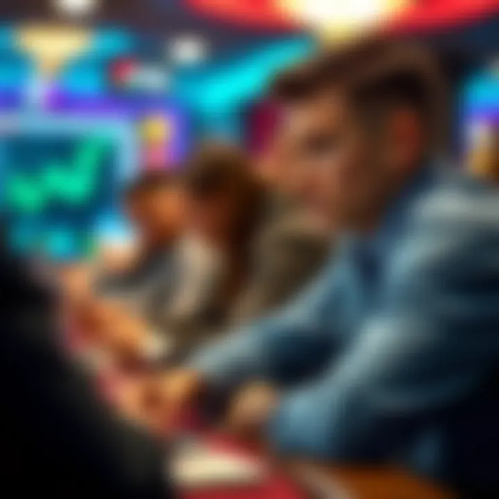 Regulatory requirements for bookies