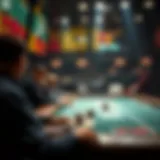 Detailed sports betting landscape