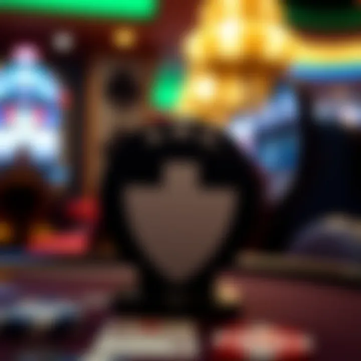 Responsible gaming symbol