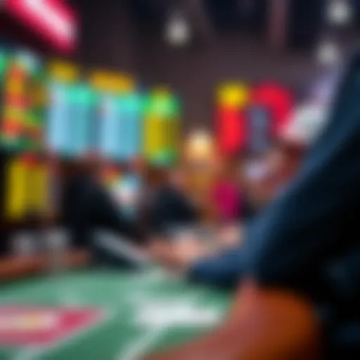 Understanding Sportsbook Promotions Visual representation of sportsbook promotions