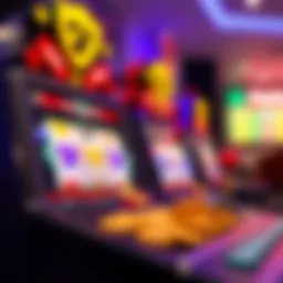 Innovative payment methods in online gaming