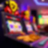 PayPal Integration in Online Slots Innovative payment methods in online gaming