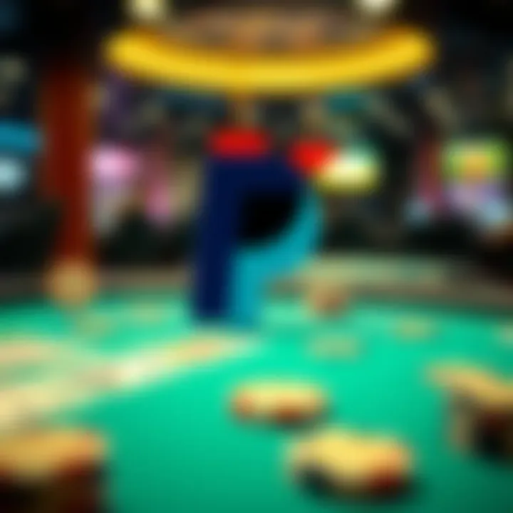 Security Features of PayPal Secure transactions in online gambling