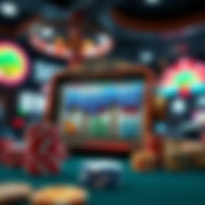 The Future of Online Gambling Payments The evolution of digital payment methods