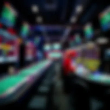 Platform operations for bettors