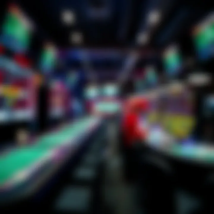 Platform operations for bettors