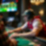 Regulatory framework for sports betting