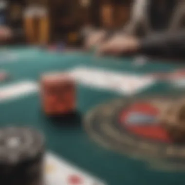 Understanding the gameplay of blackjack