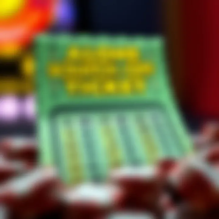 Maximizing Scratch-Off Ticket App Winnings Insightful tips and strategies for maximizing scratch-off ticket app winnings