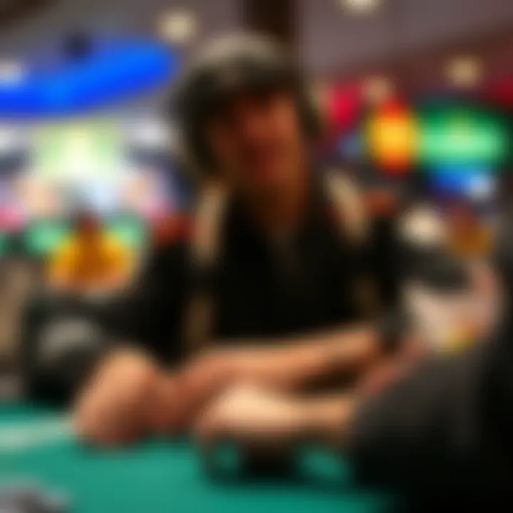 Highlighting responsible gaming practices