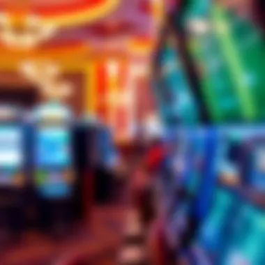 Diverse Gaming Options at Ameristar Diverse gaming options available at Ameristar