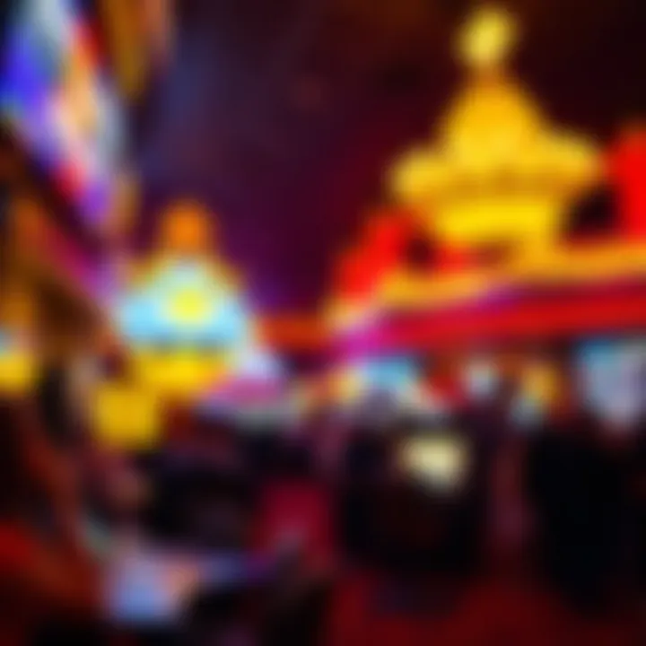 Exciting Nightlife and Entertainment at Ameristar Exciting nightlife and entertainment at Ameristar