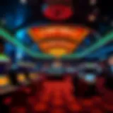 Luxurious Gaming Atmosphere at Ameristar Casino Luxurious gaming atmosphere at Ameristar Casino