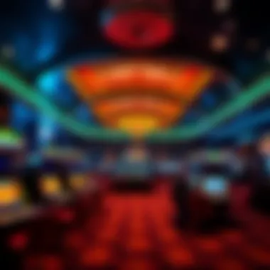 Luxurious Gaming Atmosphere at Ameristar Casino Luxurious gaming atmosphere at Ameristar Casino