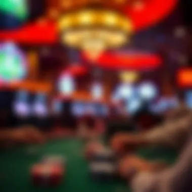 Strategic Advantages of Ameristar Strategic advantages of Ameristar in the gaming industry