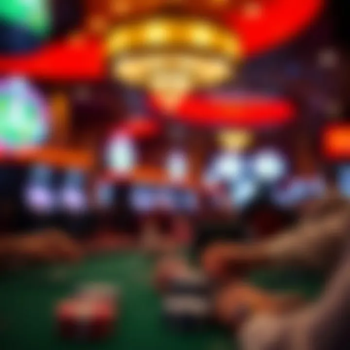 Strategic Advantages of Ameristar Strategic advantages of Ameristar in the gaming industry