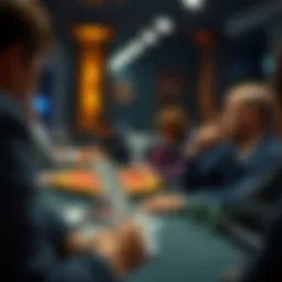 Navigating Poker Night Online: Strategies and Insights Introduction