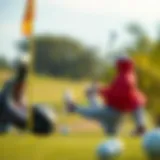 Navigating the Landscape of Golf Wagering Apps Introduction