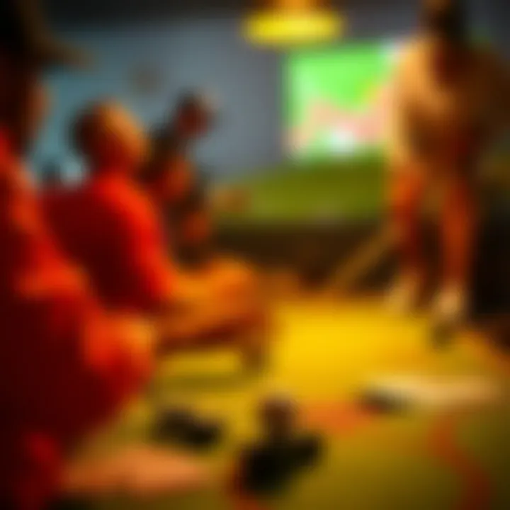 Navigating the Landscape of Golf Wagering Apps Summary Navigating the Landscape of Golf Wagering Apps Summary