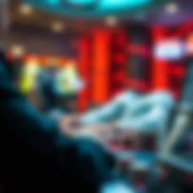 Strategic Risk Management in High-Stakes Gaming A strategic approach to online gaming with a focus on risk management tools