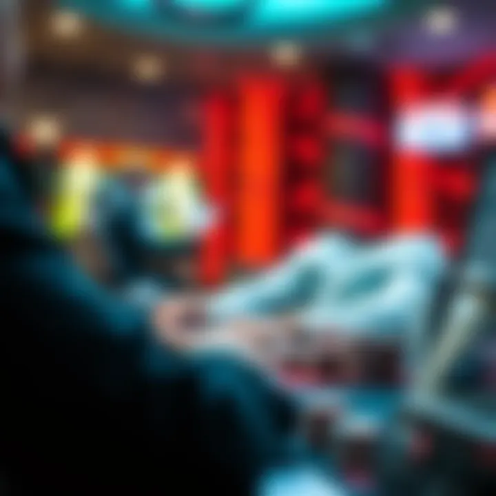 Strategic Risk Management in High-Stakes Gaming A strategic approach to online gaming with a focus on risk management tools