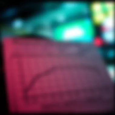 An illustrated graph showing the odds of winning on NC scratch-off tickets