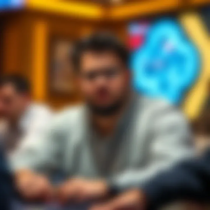 Notable players in WPT Season 16