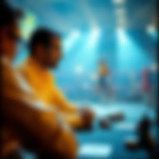 Understanding the Odds A detailed analysis of boxing odds