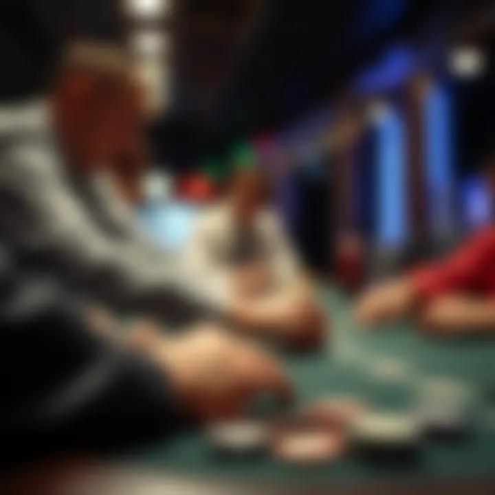 The Mechanics Behind Odds Manipulation A visual depiction of odds manipulation and game mechanics