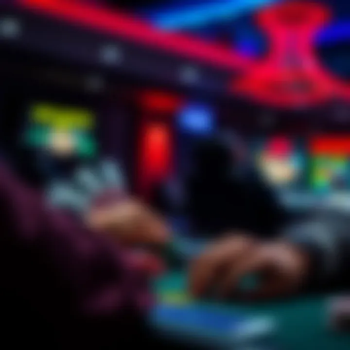 Promoting Responsible Gaming in Online Casinos A representation of responsible gaming practices