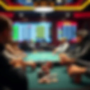 Secure online betting environment