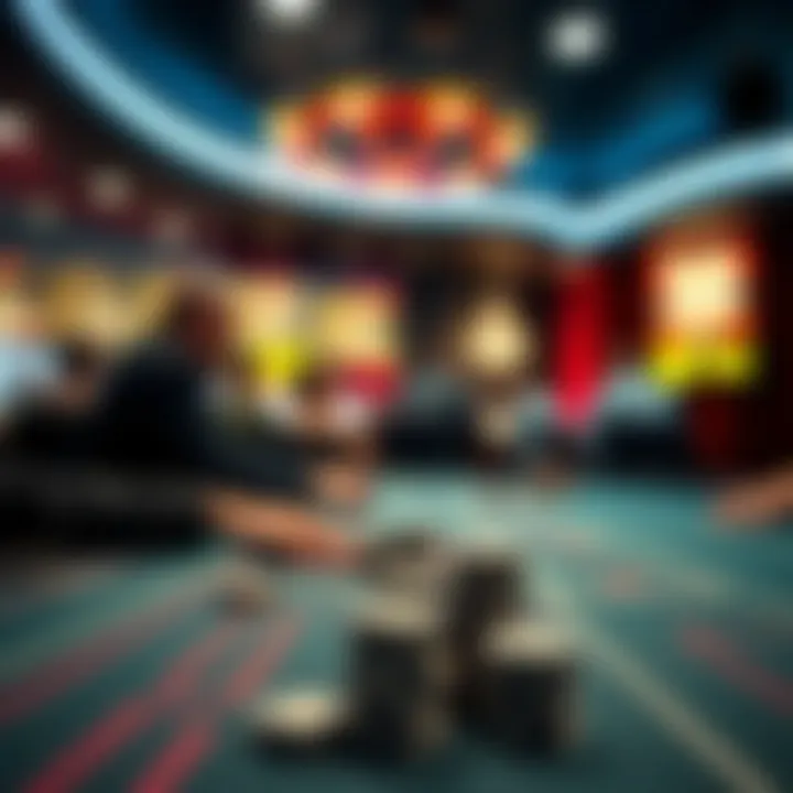 Dynamics of Betting Markets A visual representation of betting market dynamics