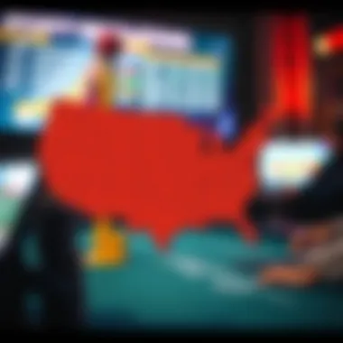 Comparison of State Regulations Comparison chart of state regulations for online sports betting