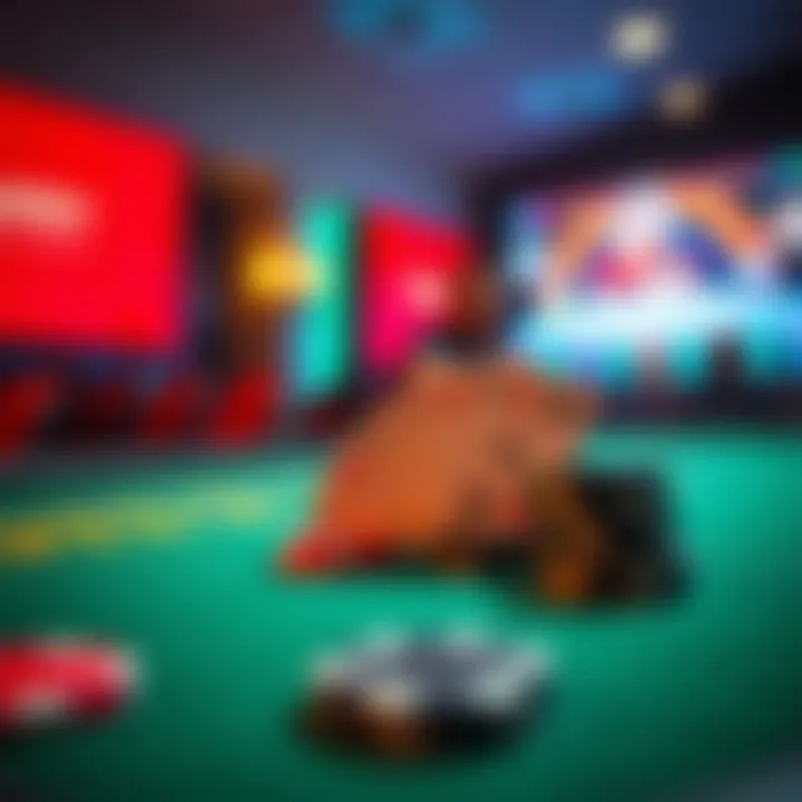 Understanding Responsible Gambling Responsible gambling practices infographic