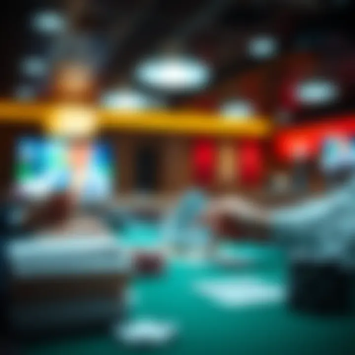 Secure Transactions in Real Money Poker A secure online transaction for poker