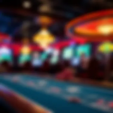 A breakdown of the regulatory framework affecting online gambling in New Jersey