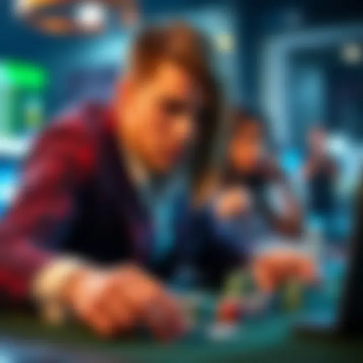 Responsible Gaming in Online Betting Responsible gaming practices in online betting