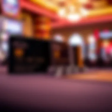 Visual comparison of Rhythm City Casino Rewards Card with other reward programs