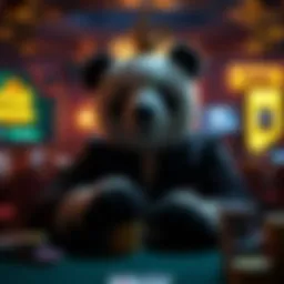 Overview of the Royal Panda sign up offer