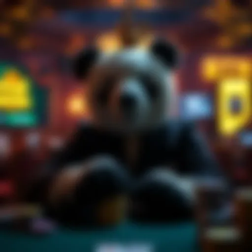 Overview of the Royal Panda sign up offer