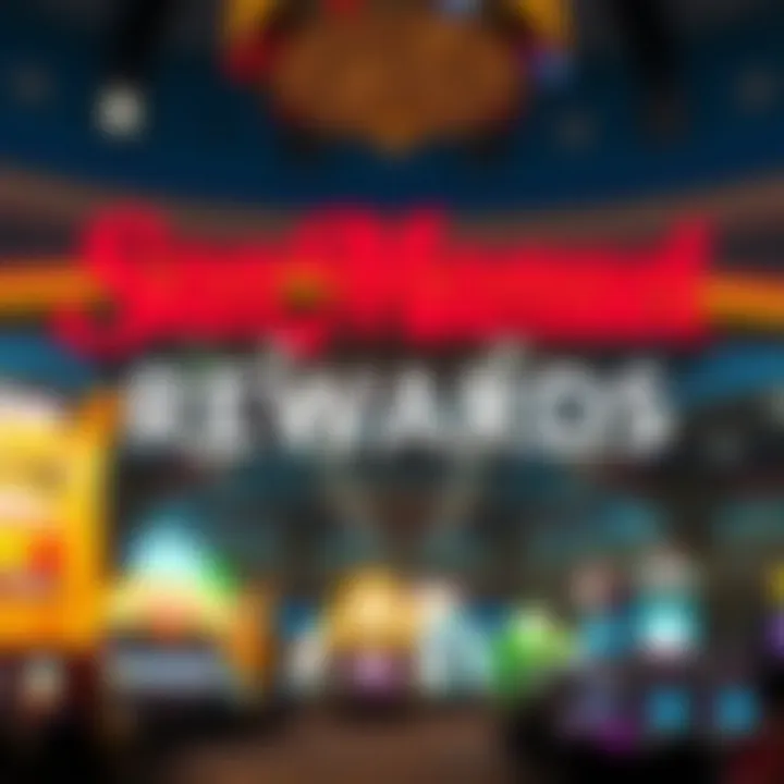 Explore the San Manuel Rewards Program San Manuel Rewards program logo