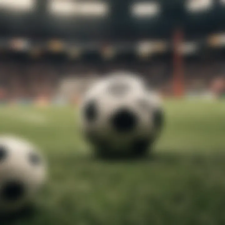 Understanding betting odds in soccer