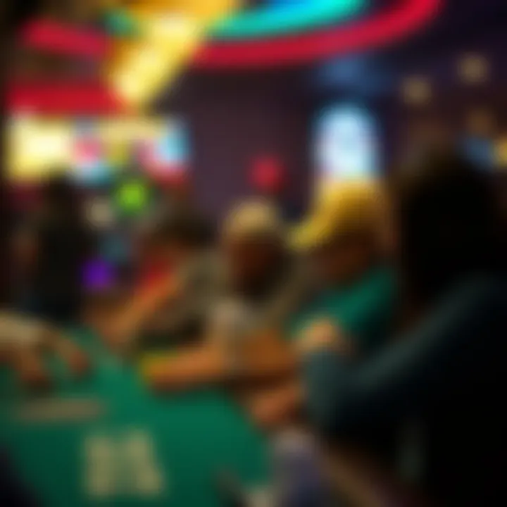 Community impact of legalized sports betting