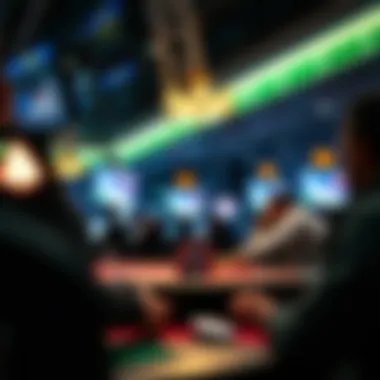 Market analysis of sports betting trends