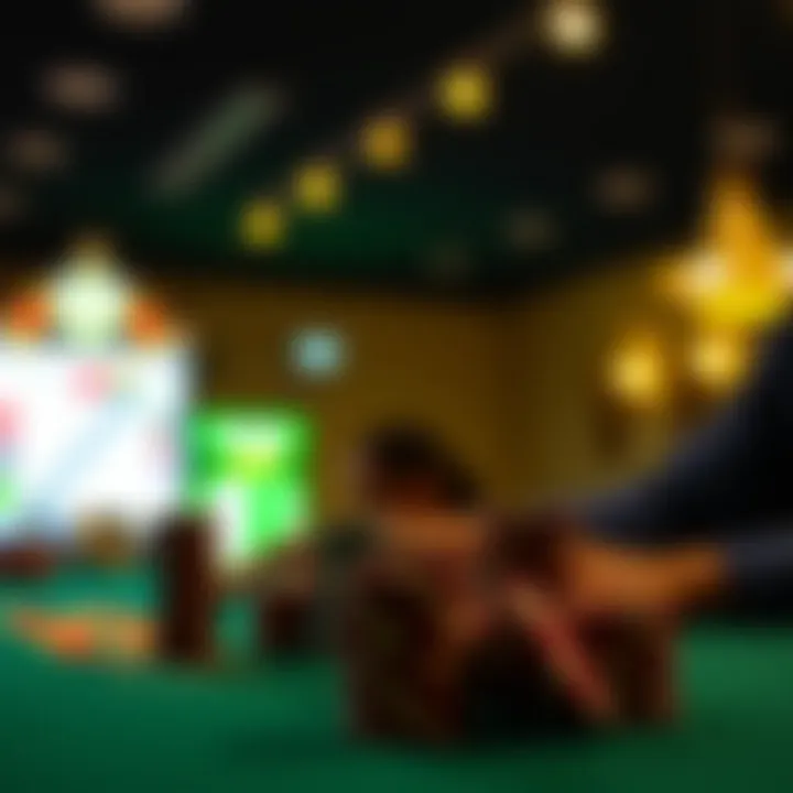 Promoting Responsible Gambling