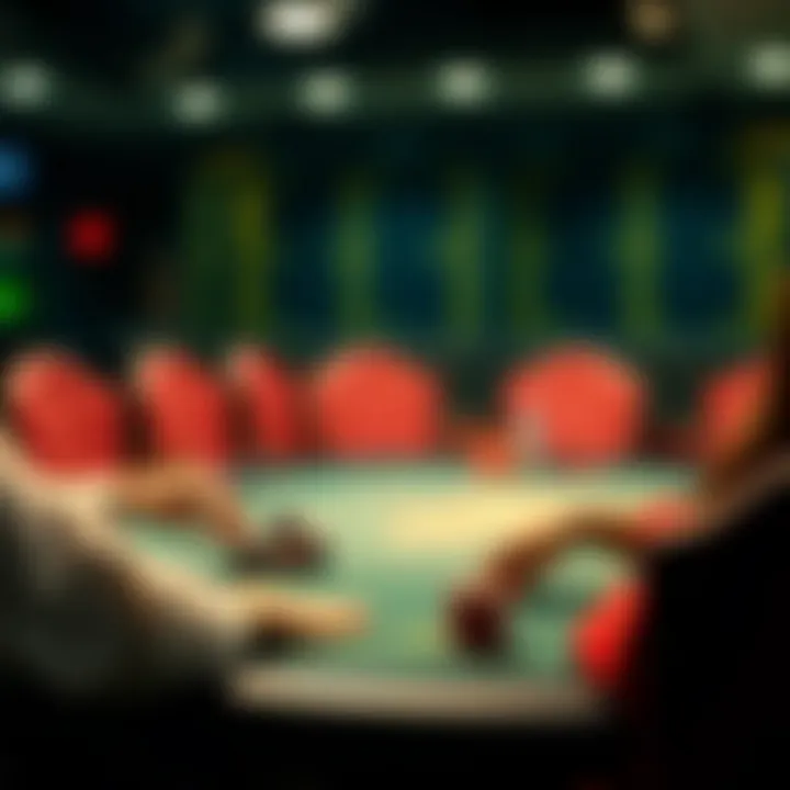 Strategies for Betting Success Strategic approach to betting decisions