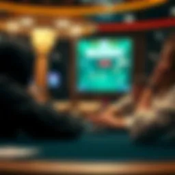 Strategic gameplay in Blackout Bingo