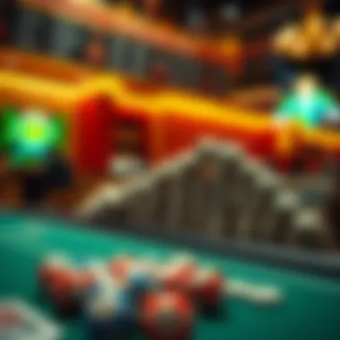 Analyzing lottery odds and implications